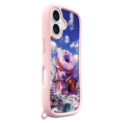 LAUT POP Surreal Case for Apple iPhone 16 Plus-- by LAUT