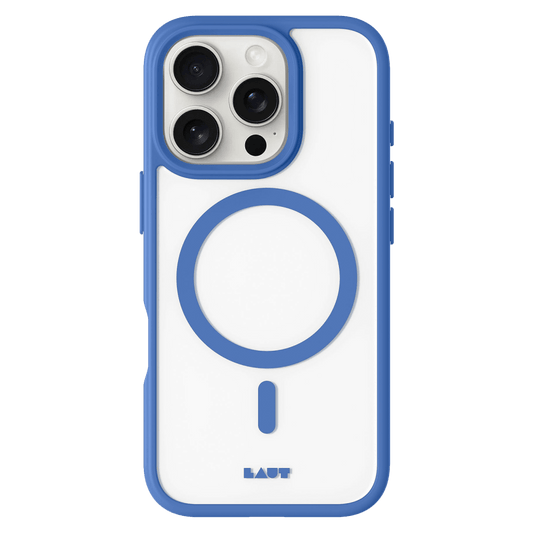 LAUT HUEX Protect Case for Apple iPhone 16 Pro Max-- by LAUT