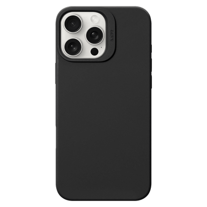 LAUT HUEX Slim MagSafe Case for Apple iPhone 16 Pro Max-Black