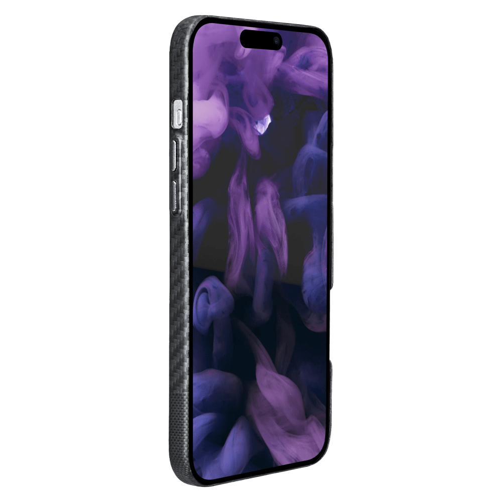 LAUT KEV Protect MagSafe Case for Apple iPhone 16 Pro Max-Black by LAUT