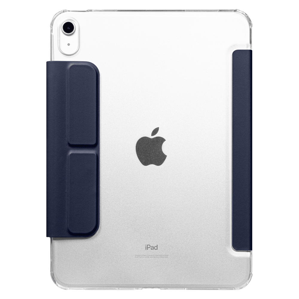 LAUT HUEX Folio Case for Apple iPad 10.9 (2022)-Blue by LAUT