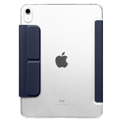 LAUT HUEX Folio Case for Apple iPad 10.9 (2022)-Blue by LAUT