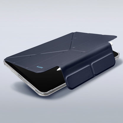 LAUT HUEX Folio Case for Apple iPad 10.9 (2022)-Blue by LAUT