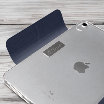 LAUT HUEX Folio Case for Apple iPad 10.9 (2022)-Blue by LAUT