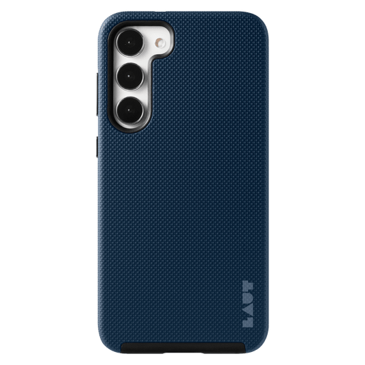 LAUT SHIELD Case for Samsung Galaxy S24 Blue