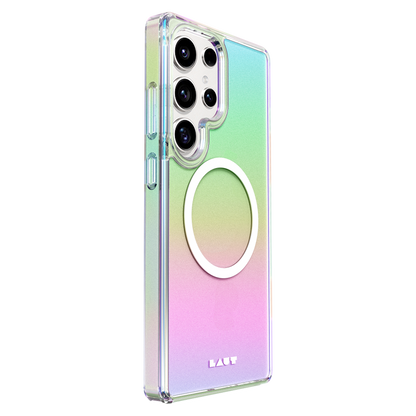 LAUT HOLO Case for Samsung Galaxy S 2025 Large-- by LAUT