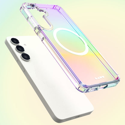 LAUT HOLO Case for Samsung Galaxy S 2025 Large-- by LAUT