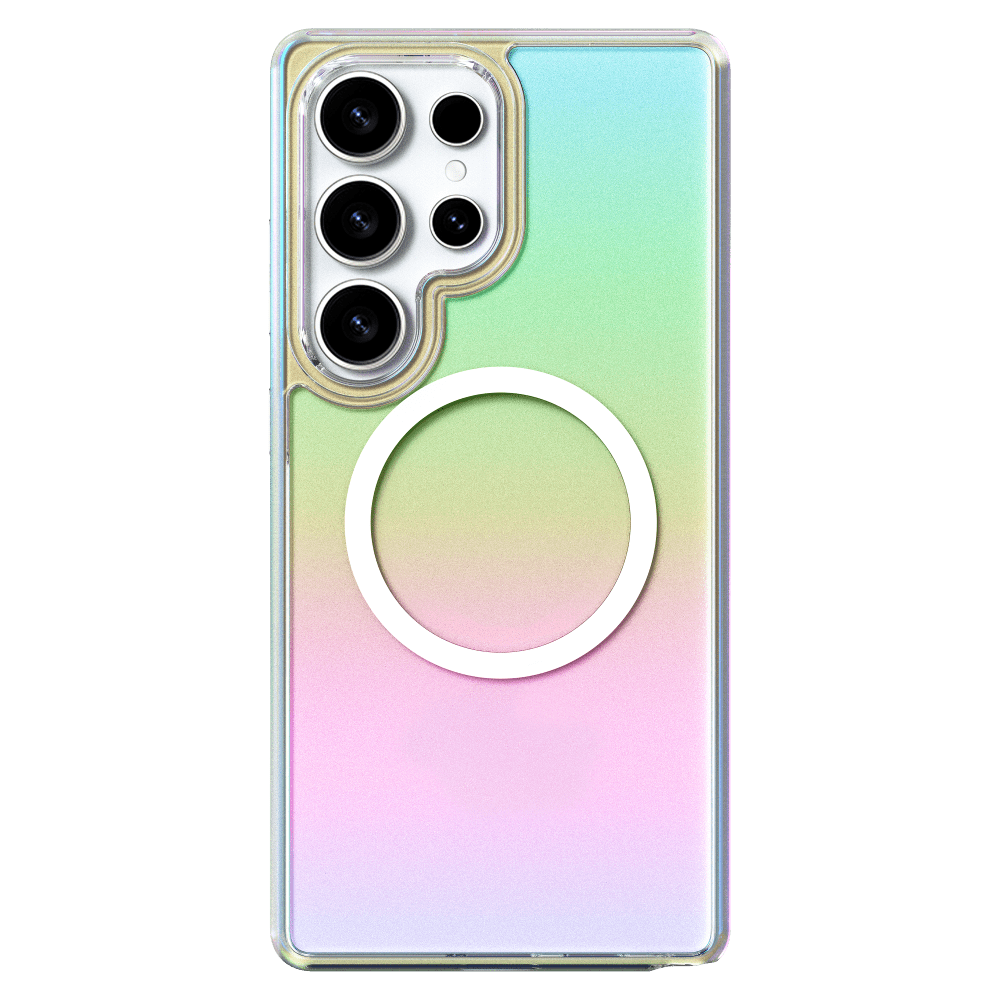 LAUT HOLO Case for Samsung Galaxy S 2025 Large-- by LAUT