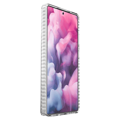 LAUT HUEX Crystal Case for Samsung Galaxy S 2025 Large-Clear by LAUT