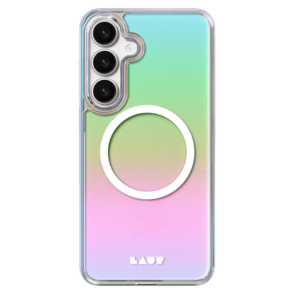 LAUT HOLO Case for Samsung Galaxy S 2025 Medium--