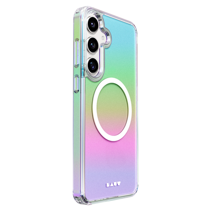 LAUT HOLO Case for Samsung Galaxy S 2025 Medium-- by LAUT