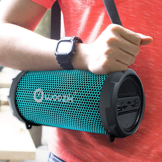 Woozik S213 – LED Bluetooth Party Speaker