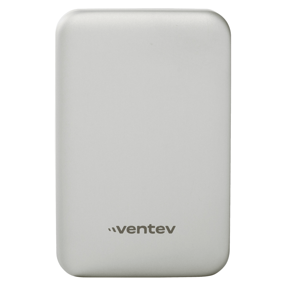 Ventev 5k mAh Portable Magnetic Battery-Gray by Ventev