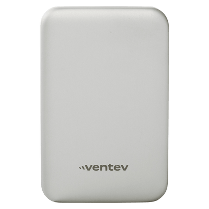 Ventev 5k mAh Portable Magnetic Battery-Gray by Ventev