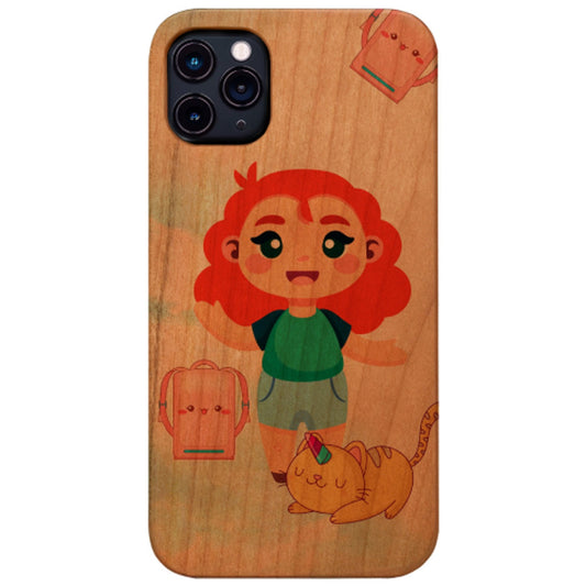 Fictional Character Kawaii 3 - UV Color Printed by OTTO Wholesale