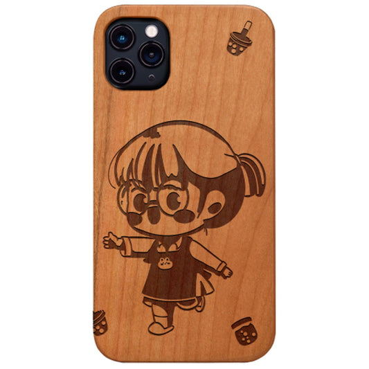Fictional Character Kawaii - Engraved by OTTO Wholesale