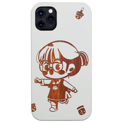 Fictional Character Kawaii - Engraved by OTTO Wholesale