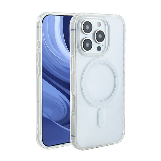 Summit ClearShield Case for iPhone 16 Pro – Transparent