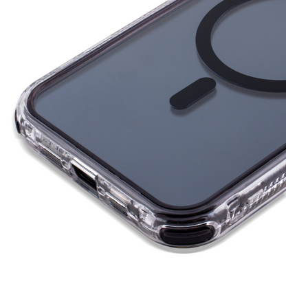 SnapGuard Transparent MagSafe Case