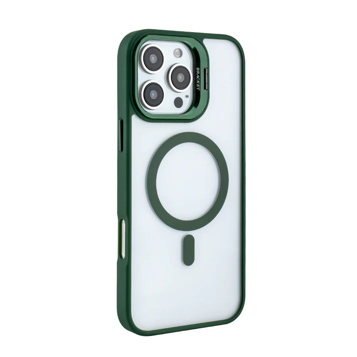 Summit Clear MagSnap Case for iPhone 16 Pro Max