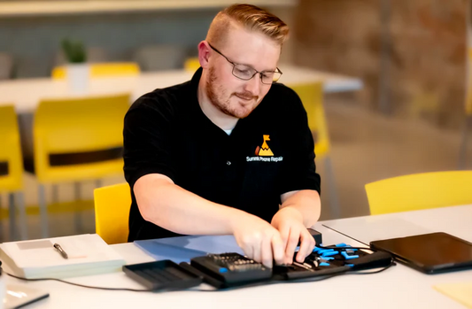 iPhone Screen Repair Service
