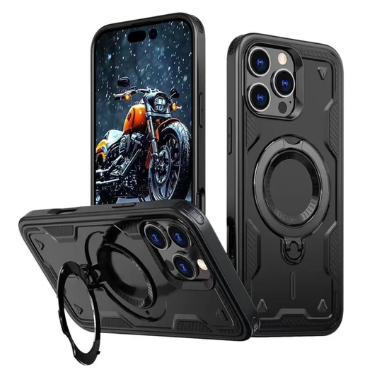 Summit Armor Stand Case for iPhone 16 Pro Max