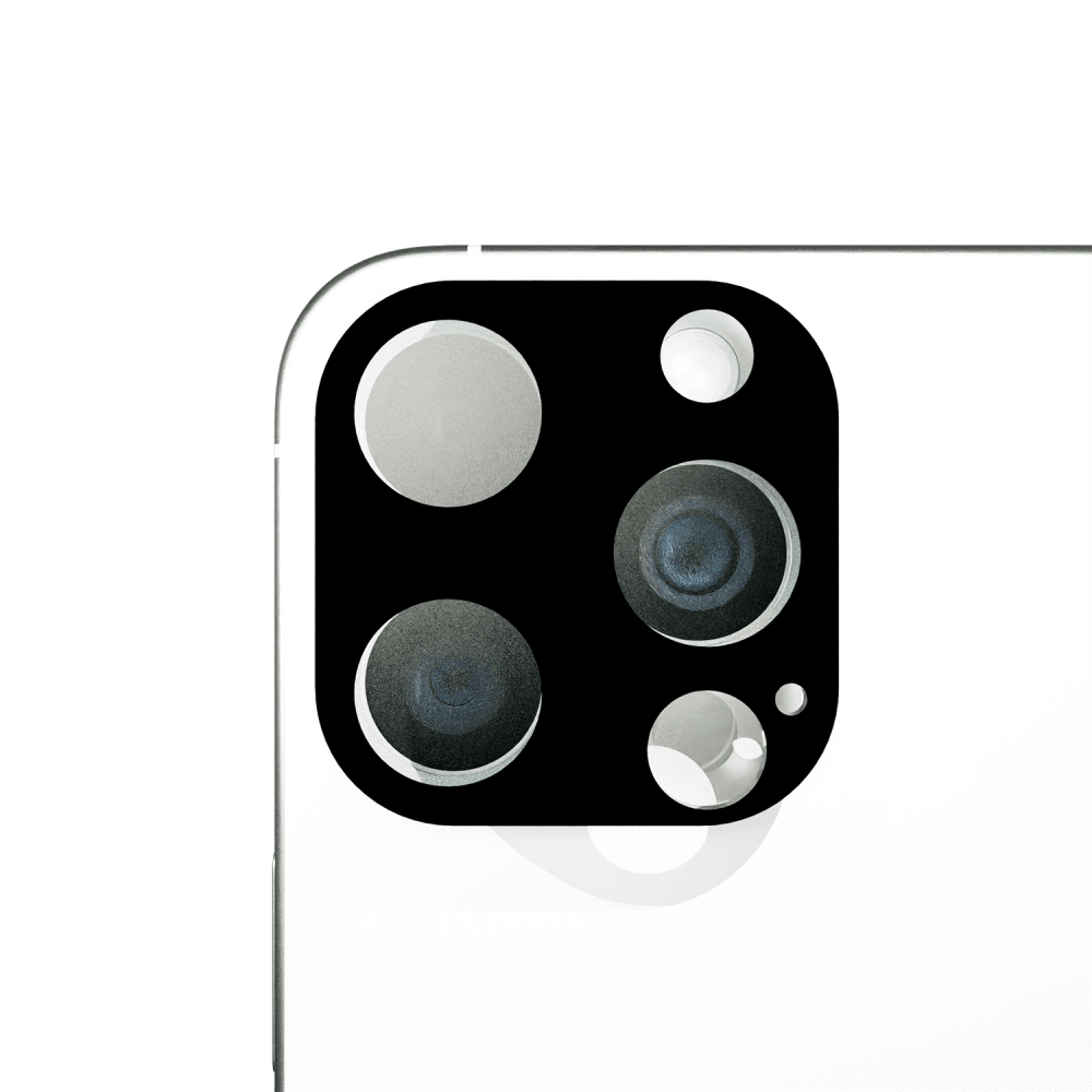 Cellhelmet Tempered Glass Camera Screen Protector (One Piece) for Apple iPhone 16 Pro / iPhone 16 Pro Max-Clear by Cellhelmet