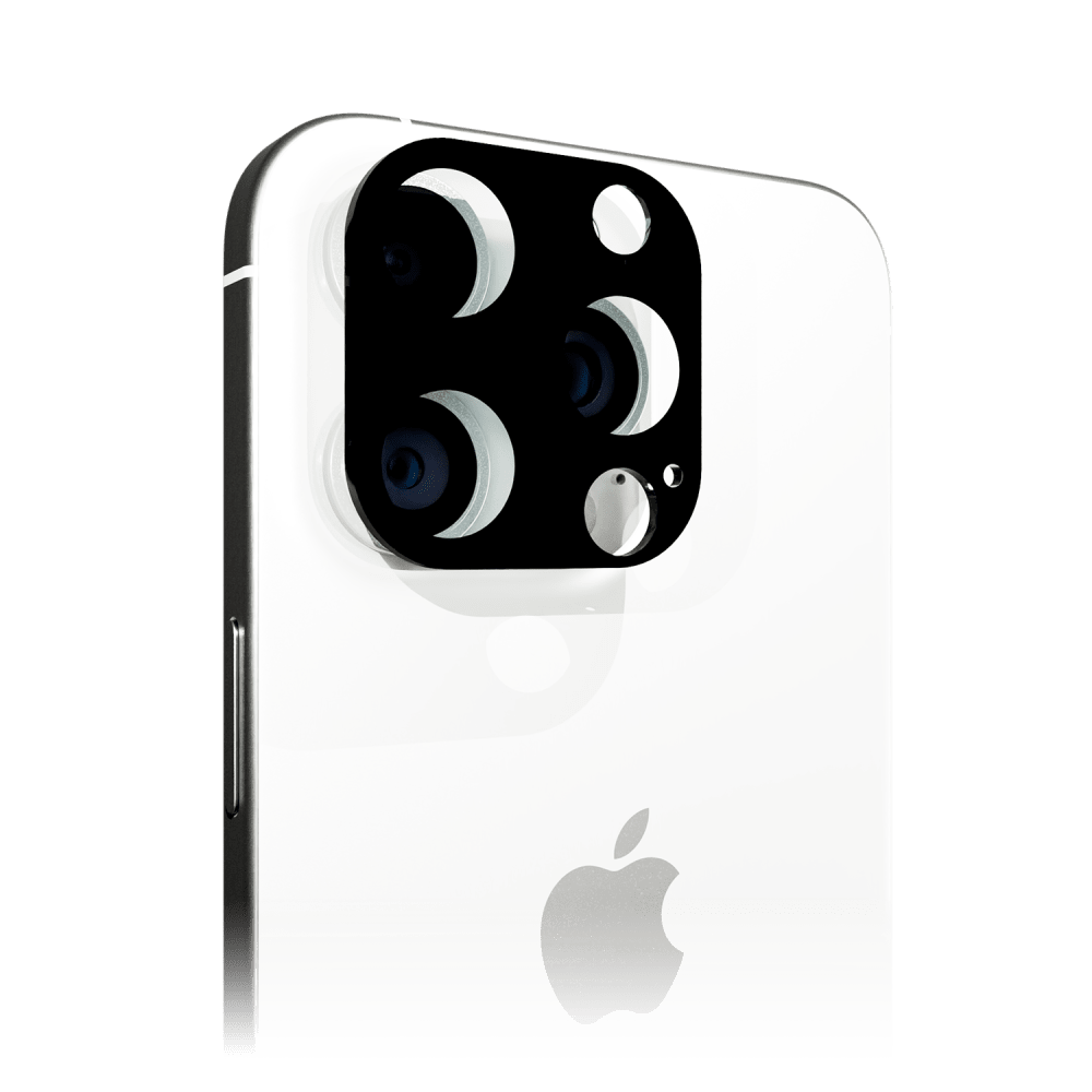 Cellhelmet Tempered Glass Camera Screen Protector (One Piece) for Apple iPhone 16 Pro / iPhone 16 Pro Max-Clear by Cellhelmet