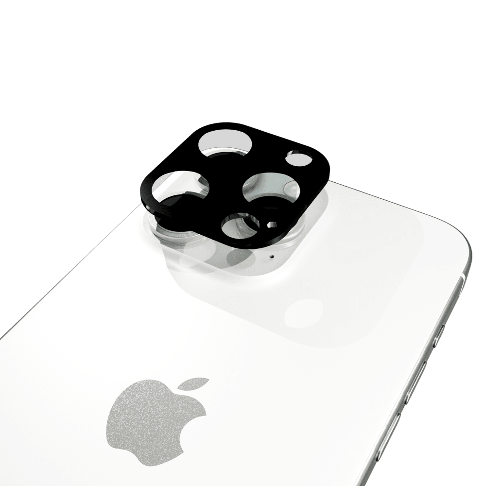 Cellhelmet Tempered Glass Camera Screen Protector (One Piece) for Apple iPhone 16 Pro / iPhone 16 Pro Max-Clear by Cellhelmet