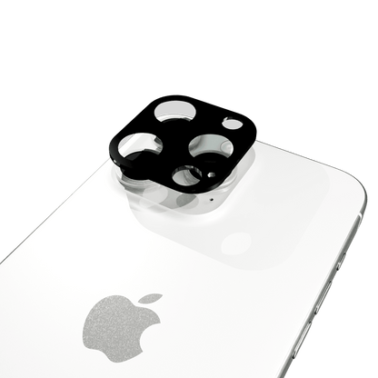 Cellhelmet Tempered Glass Camera Screen Protector (One Piece) for Apple iPhone 16 Pro / iPhone 16 Pro Max-Clear by Cellhelmet
