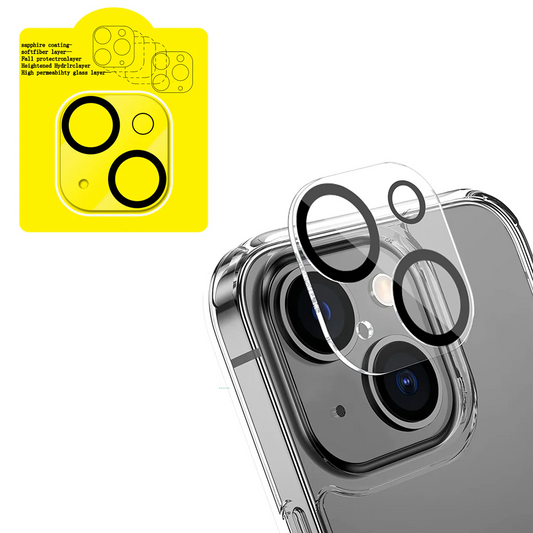 Summit CameraShield Lens Protector for iPhone 16/16 Plus