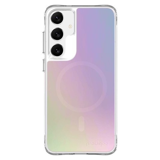 prodigee Glow Case for Samsung Galaxy S24 Multi-Color