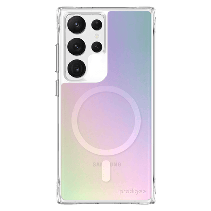 prodigee Glow Case for Samsung Galaxy S24 Ultra Multi-Color