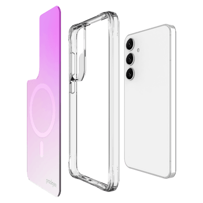 prodigee Glow Case for Samsung Galaxy S 2025 Small by prodigee