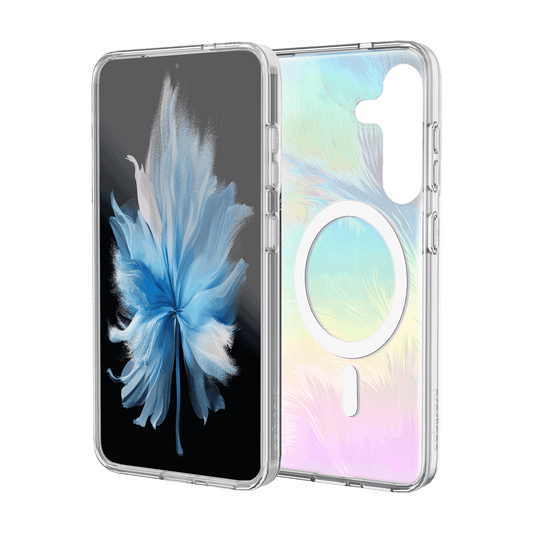 prodigee Pampas Case for Samsung Galaxy S 2025 Small by prodigee