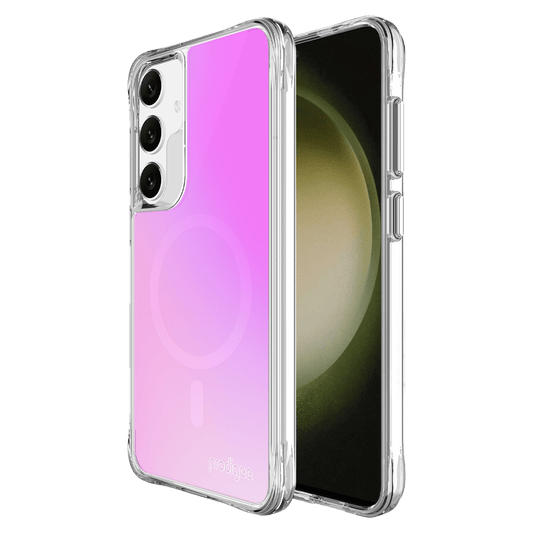 prodigee Glow Case for Samsung Galaxy S 2025 Medium by prodigee