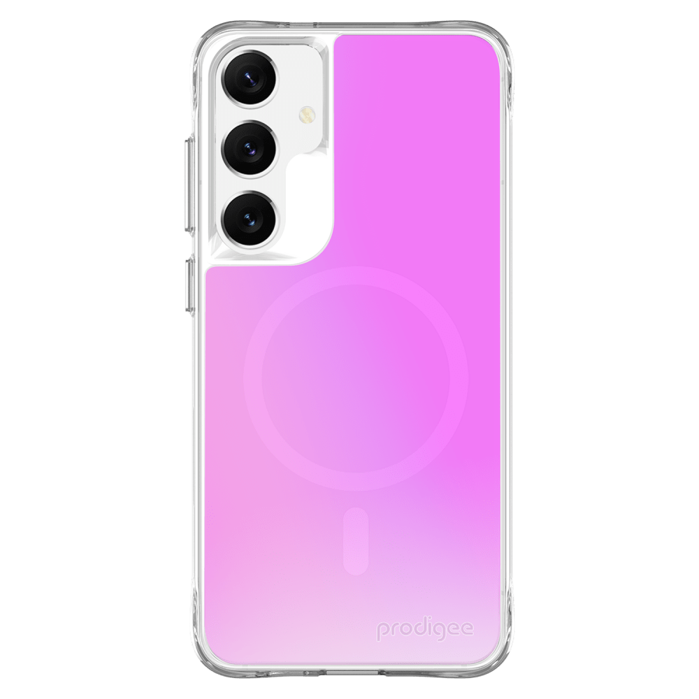 prodigee Glow Case for Samsung Galaxy S 2025 Medium by prodigee