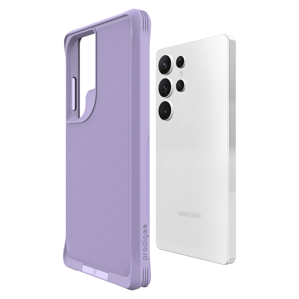 prodigee Balance Case for Samsung Galaxy S 2025 Large by prodigee