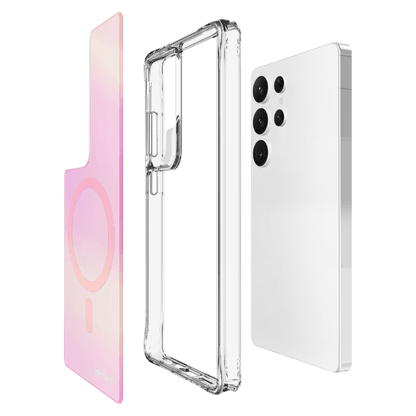 prodigee Glow Case for Samsung Galaxy S 2025 Large by prodigee