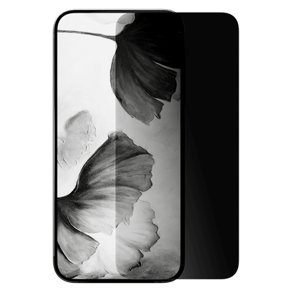 Cellhelmet Privacy Tempered Glass Screen Protector for Apple iPhone 16 Plus-Clear by Cellhelmet