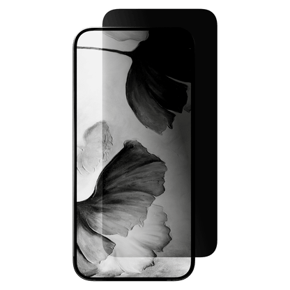 Cellhelmet Privacy Tempered Glass Screen Protector for Apple iPhone 16 Pro Max-Clear by Cellhelmet