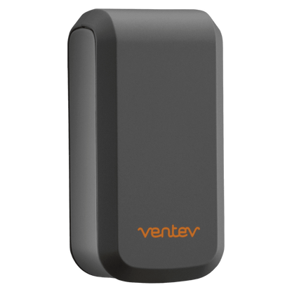 Ventev 12W wallport r1240 Wall Charger and USB A to Apple Lightning Cable 3.3ft-Gray by Ventev