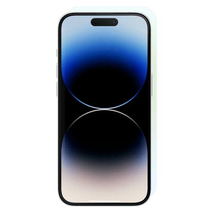 Cellhelmet Tempered Glass Screen Protector for Apple iPhone 15-Clear by Cellhelmet