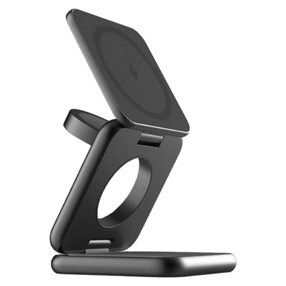 prodigee Trio 3 in 1 Magnetic Charger for Apple iPhones / Watches / Airpods by prodigee