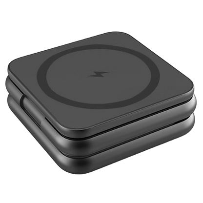 prodigee Trio 3 in 1 Magnetic Charger for Apple iPhones / Watches / Airpods by prodigee