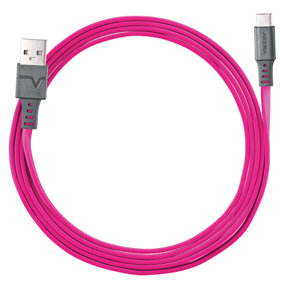 Ventev chargesync USB A to USB C 2.0 Cable 6ft-- by Ventev