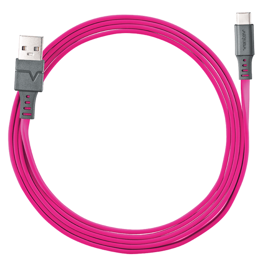 Ventev chargesync USB A to USB C 2.0 Cable 6ft-- by Ventev