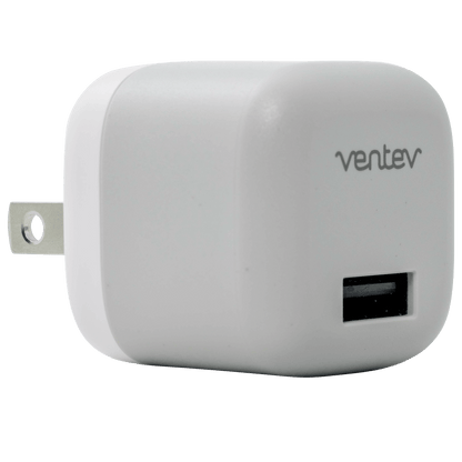 Ventev 12W USB A Wall Charger