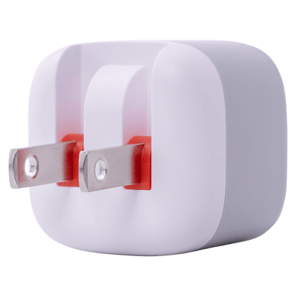 Ventev 12W USB A Universal Mini Wall Charger-Gray by Ventev