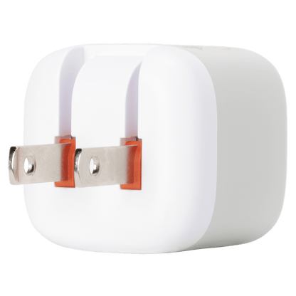 Ventev 20W ULTRAFAST USB C Universal Mini Wall Charger and USB C to Apple Lightning Cable-Gray by Ventev